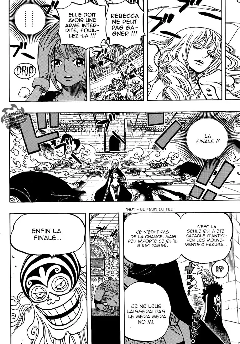 Read One Piece vf Manga Online