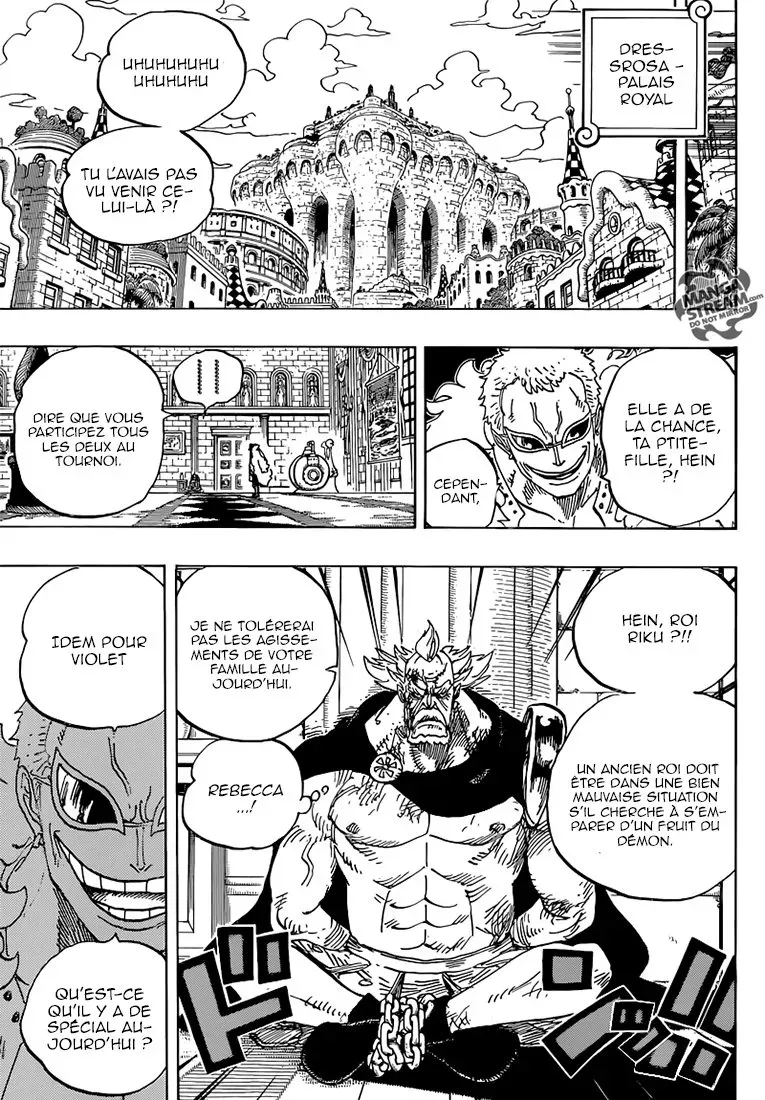 Read One Piece vf Manga Online