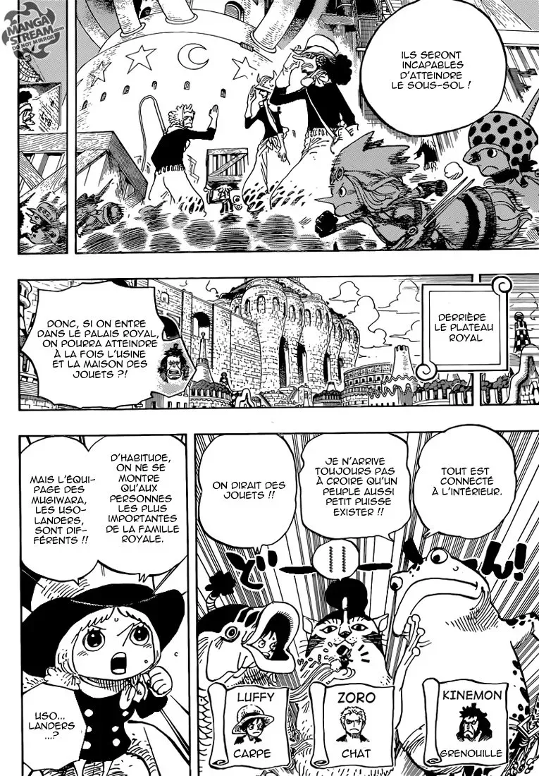 Read One Piece vf Manga Online
