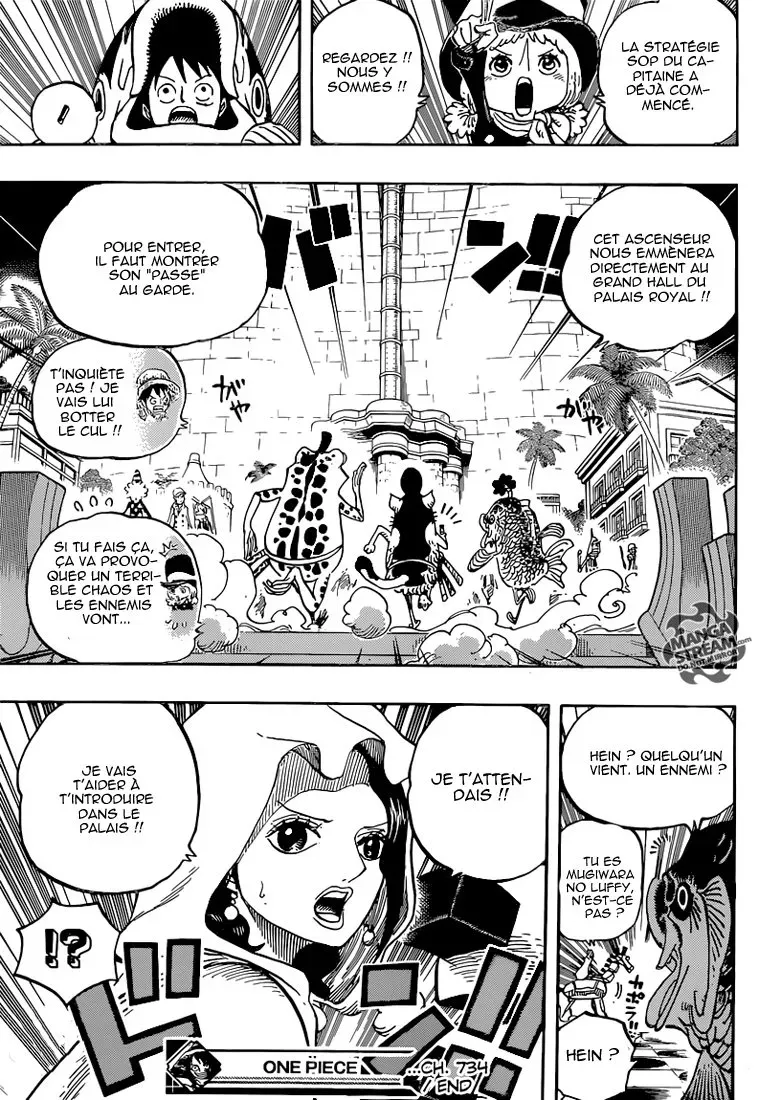 Read One Piece vf Manga Online