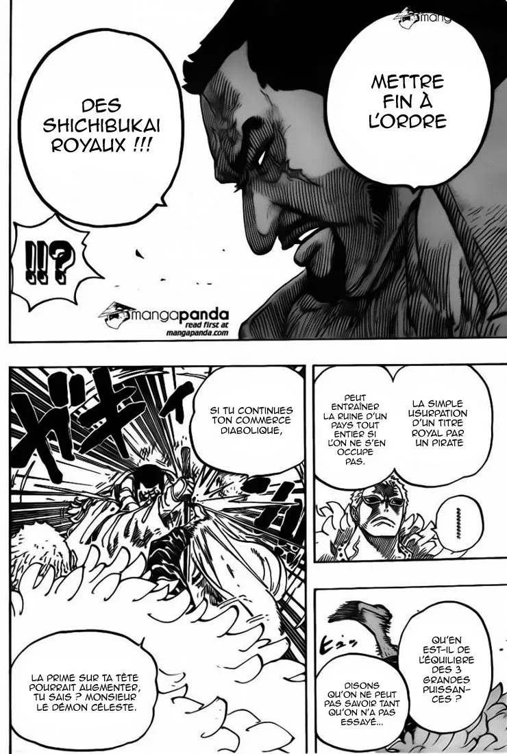 Read One Piece vf Manga Online