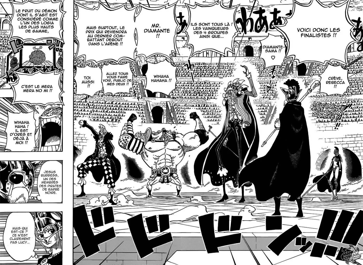 Read One Piece vf Manga Online