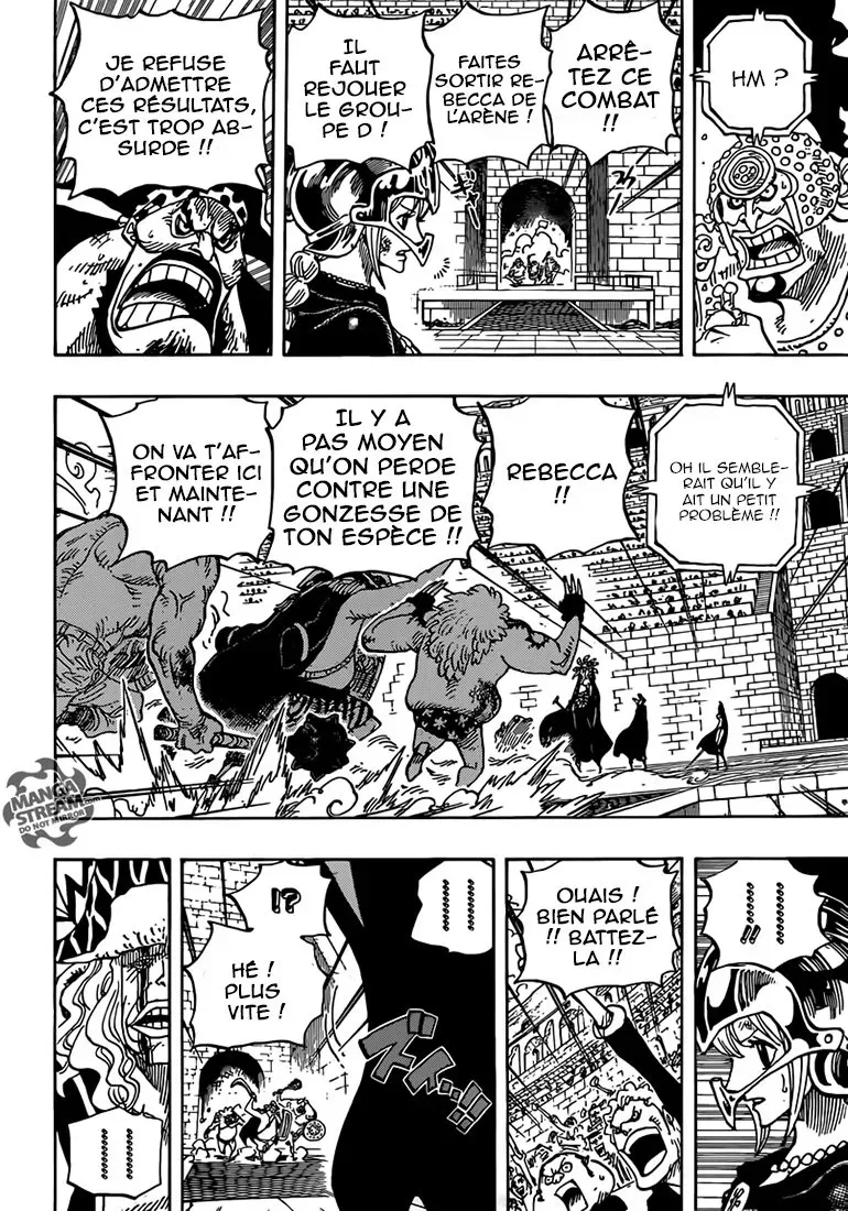 Read One Piece vf Manga Online