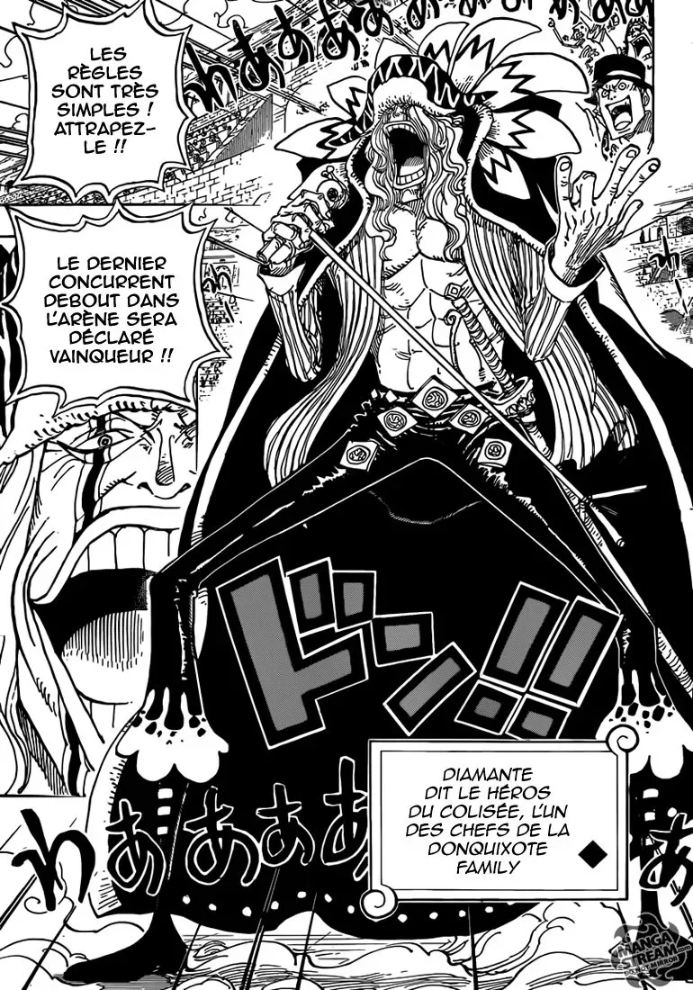Read One Piece vf Manga Online