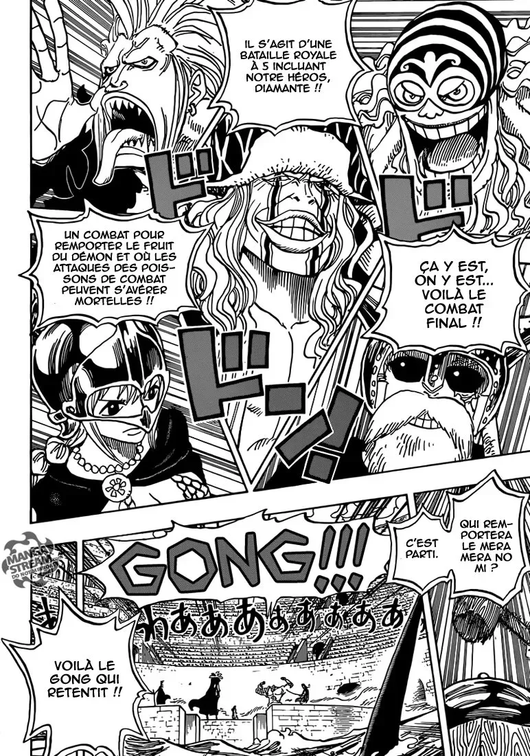 Read One Piece vf Manga Online