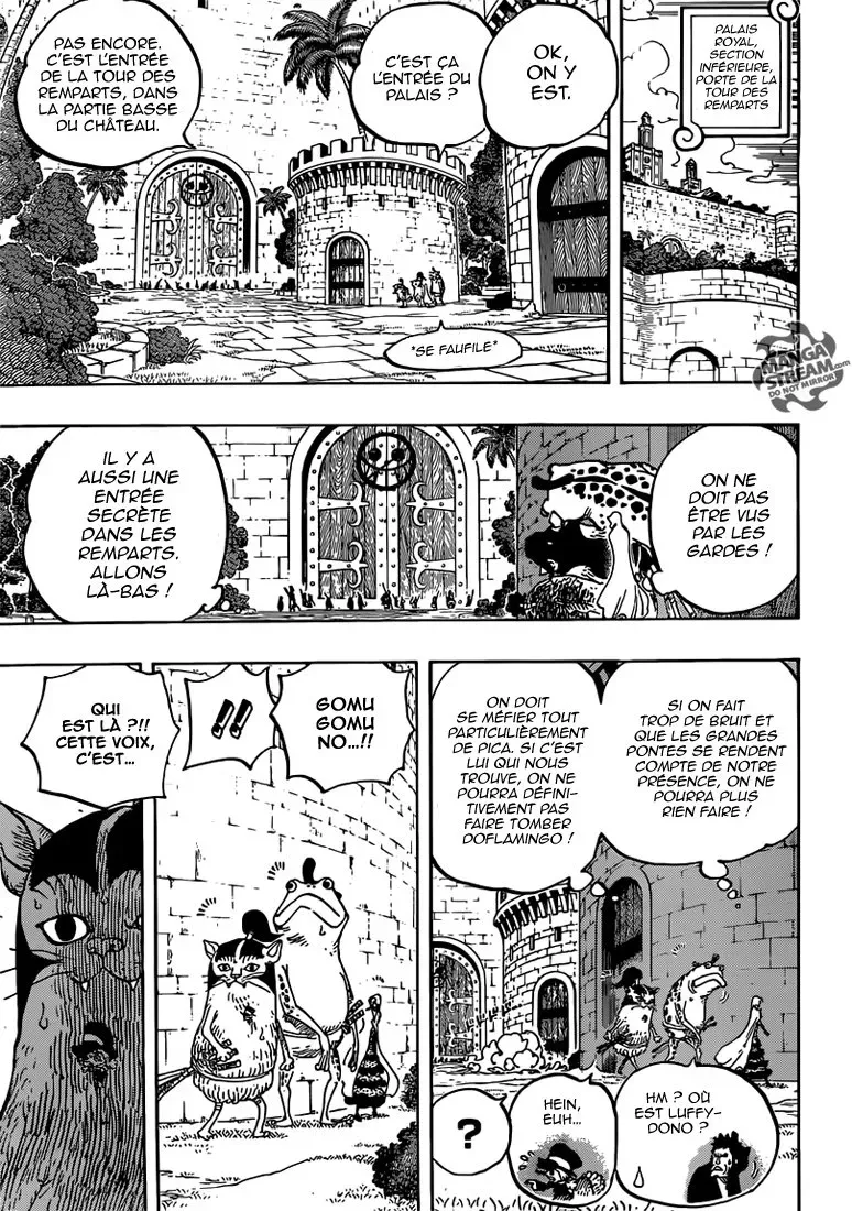 Read One Piece vf Manga Online