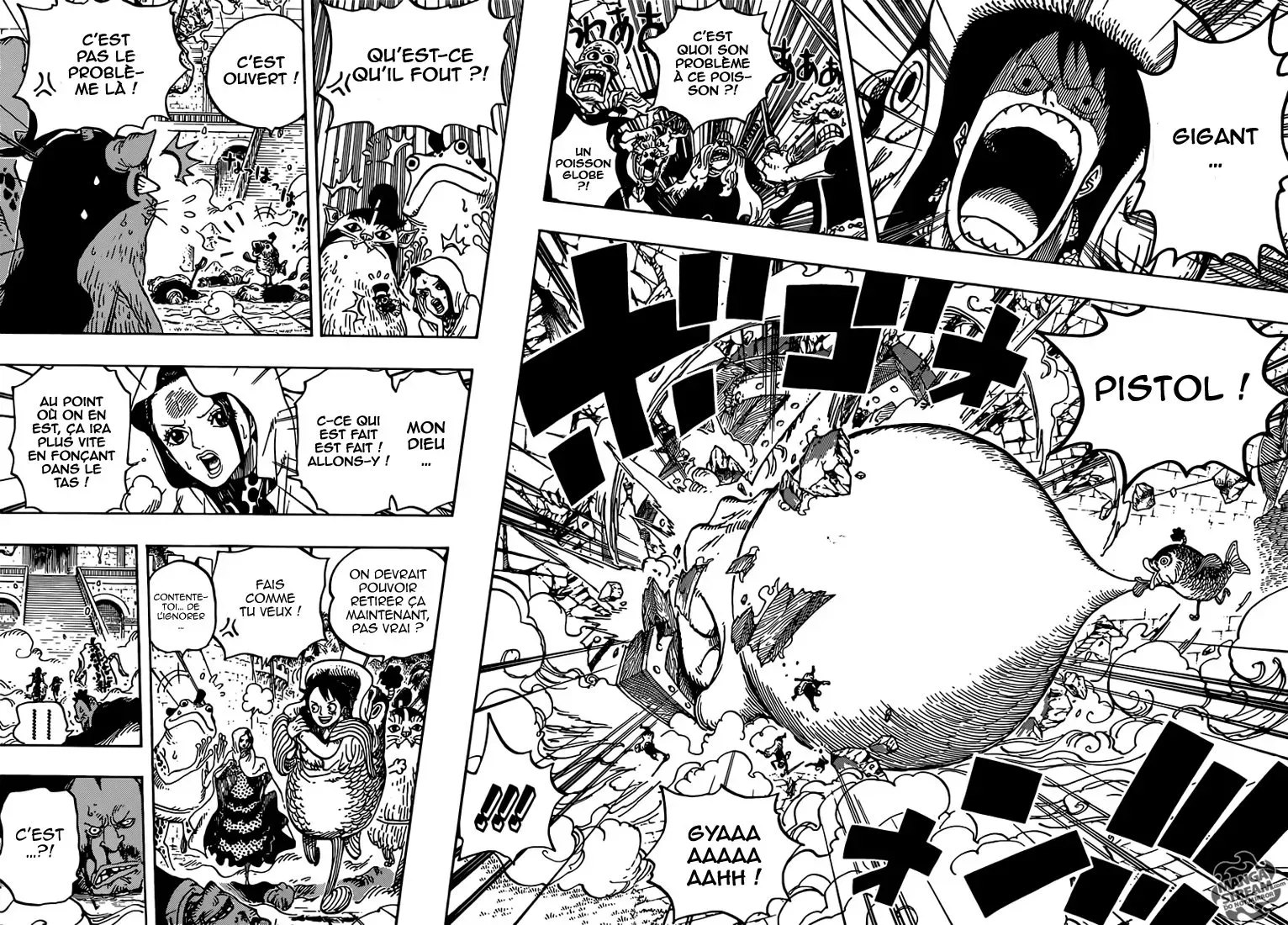 Read One Piece vf Manga Online