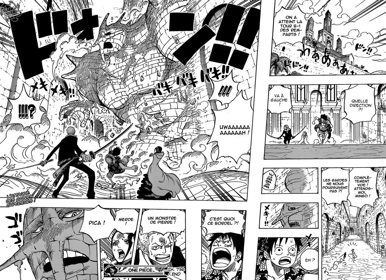 Read One Piece vf Manga Online