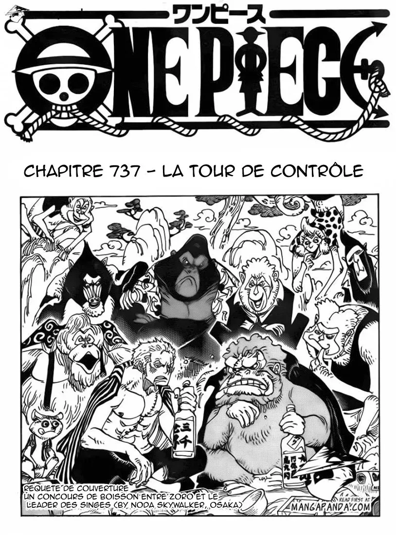 Read One Piece vf Manga Online