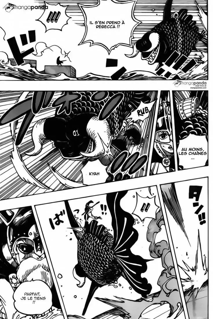 Read One Piece vf Manga Online