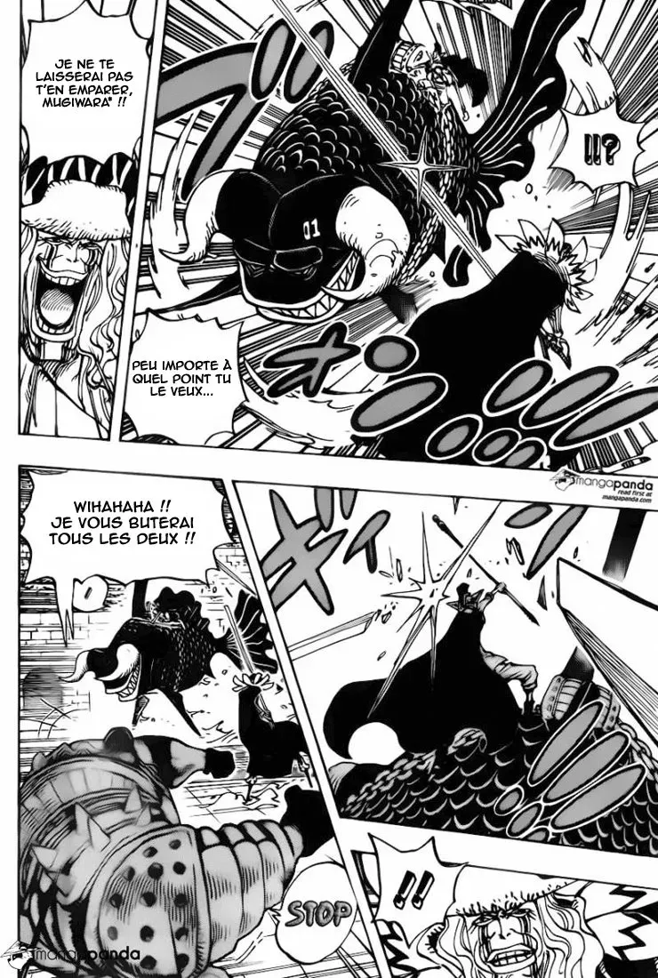 Read One Piece vf Manga Online