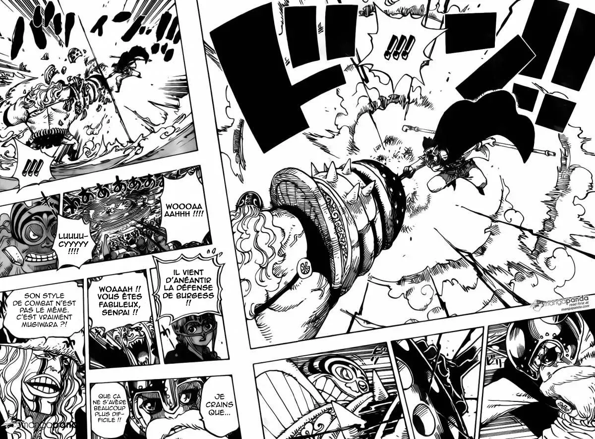 Read One Piece vf Manga Online