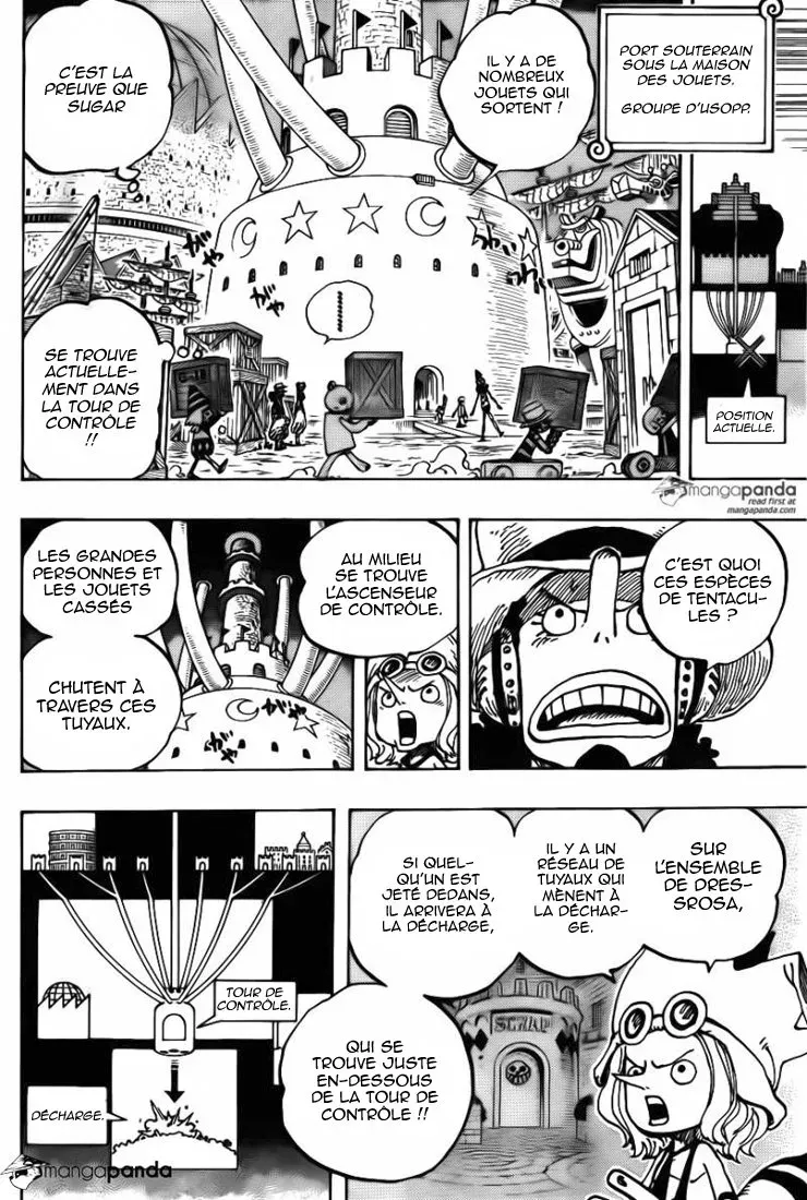 Read One Piece vf Manga Online