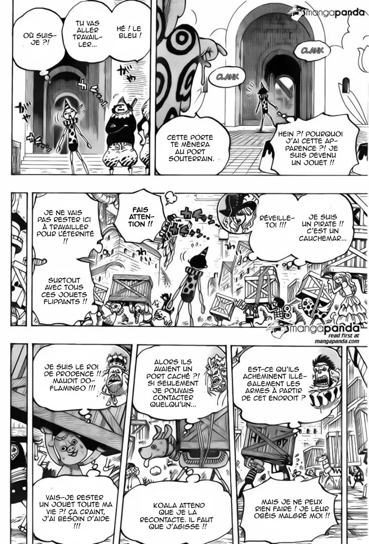 Read One Piece vf Manga Online