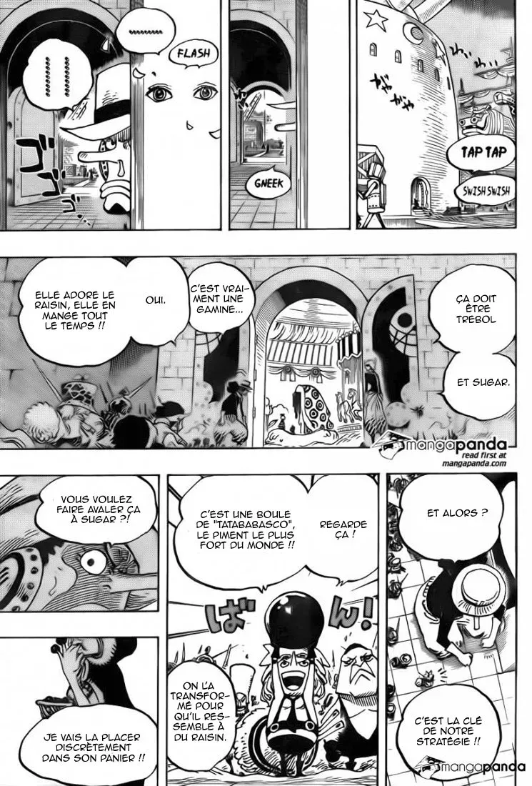 Read One Piece vf Manga Online