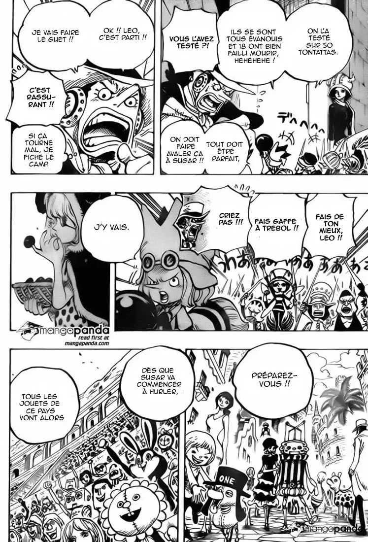Read One Piece vf Manga Online