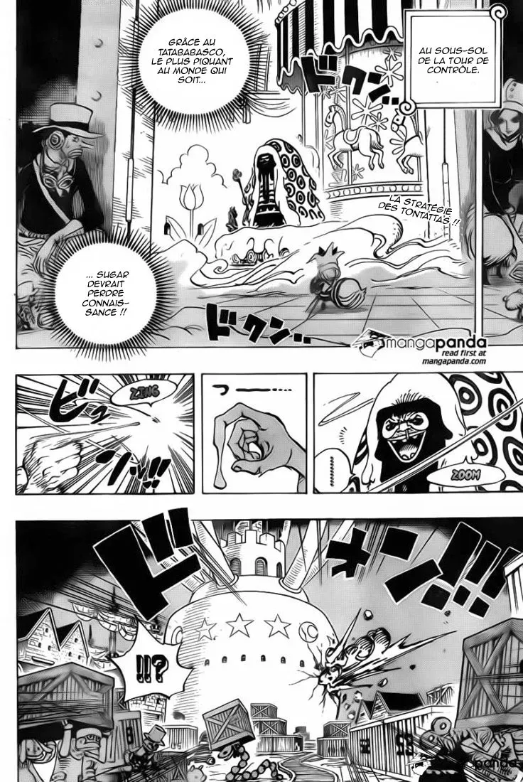 Read One Piece vf Manga Online
