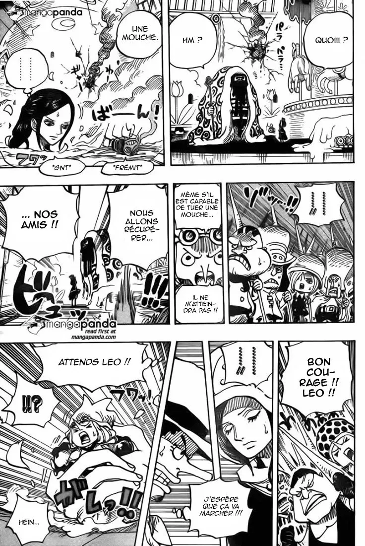 Read One Piece vf Manga Online