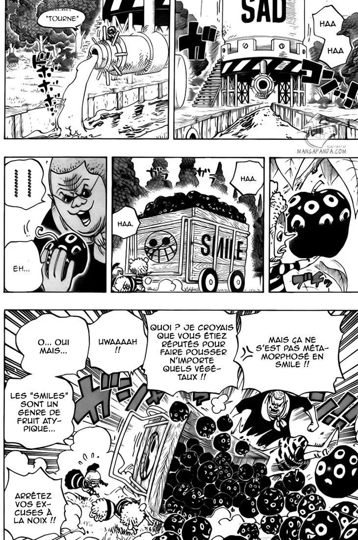 Read One Piece vf Manga Online