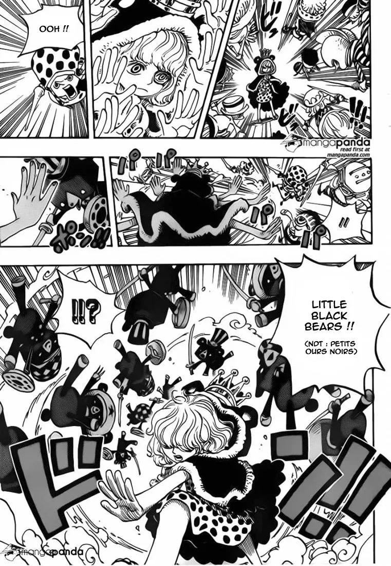Read One Piece vf Manga Online