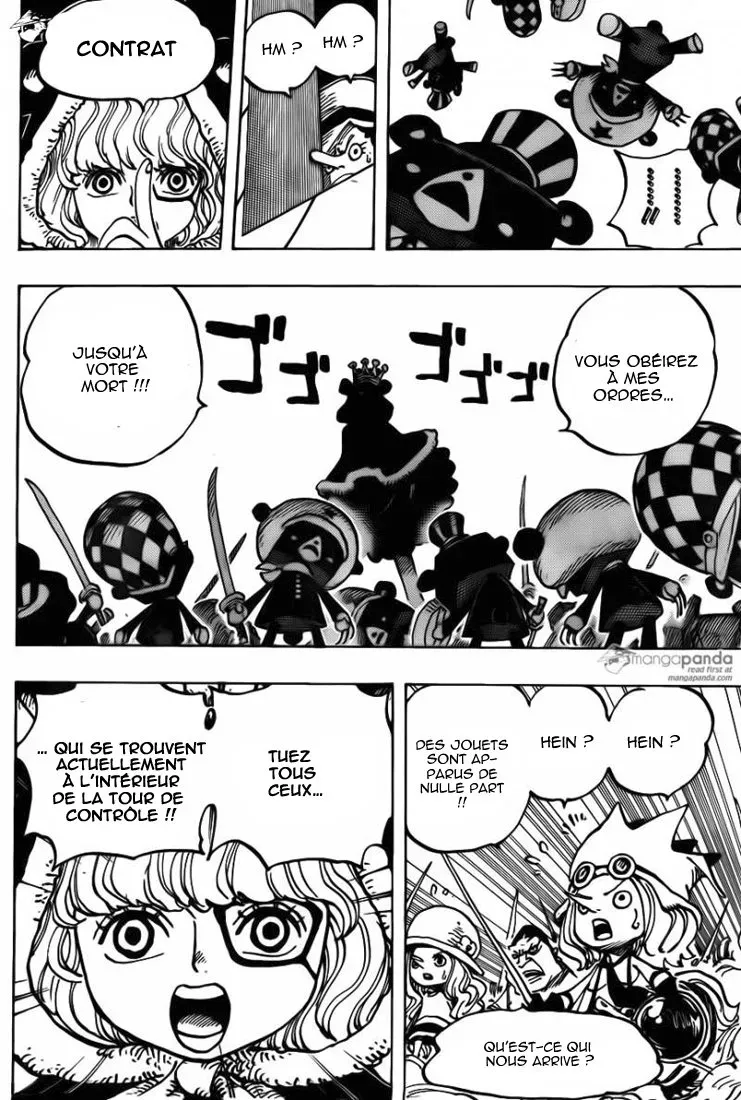Read One Piece vf Manga Online