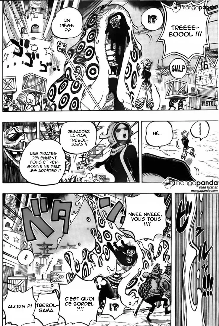Read One Piece vf Manga Online