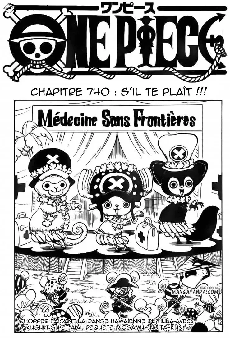 Read One Piece vf Manga Online