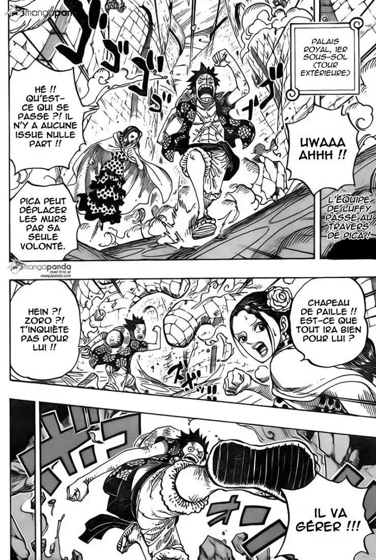 Read One Piece vf Manga Online