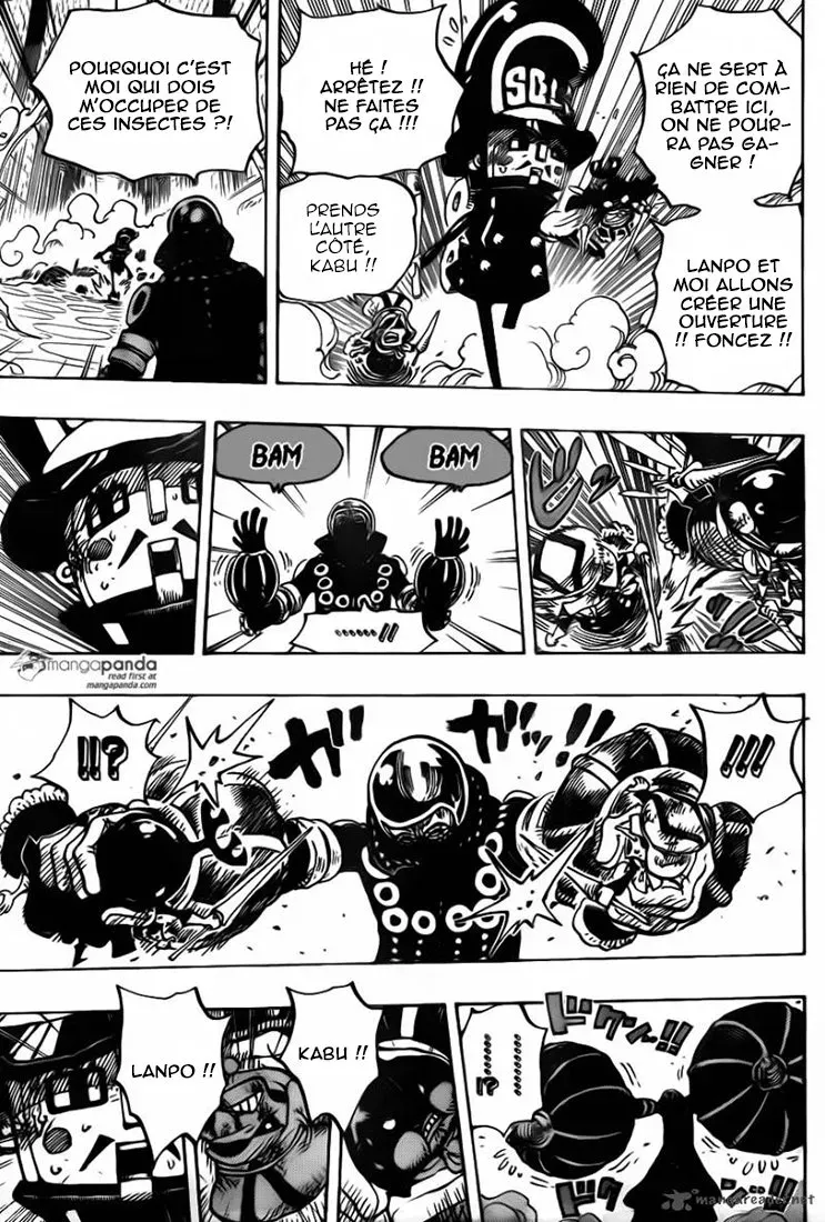 Read One Piece vf Manga Online