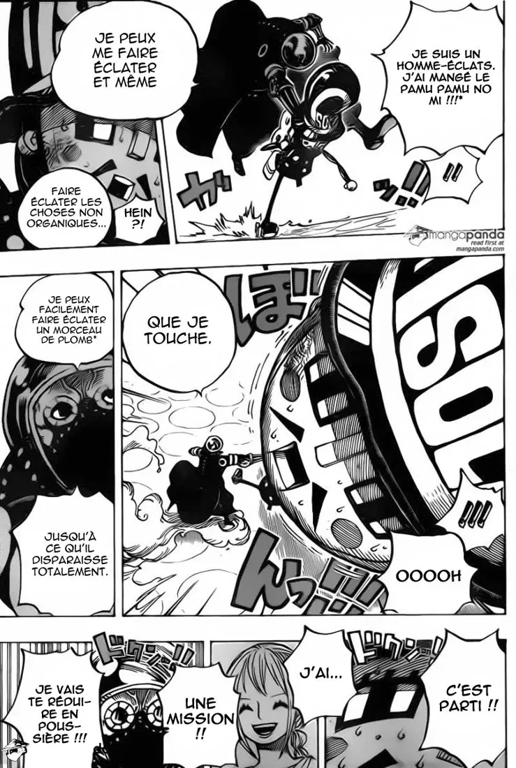 Read One Piece vf Manga Online