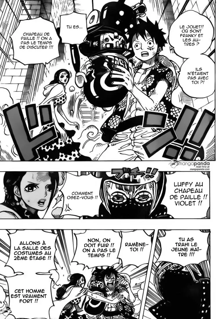 Read One Piece vf Manga Online