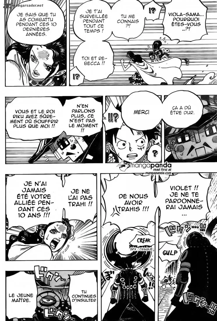 Read One Piece vf Manga Online