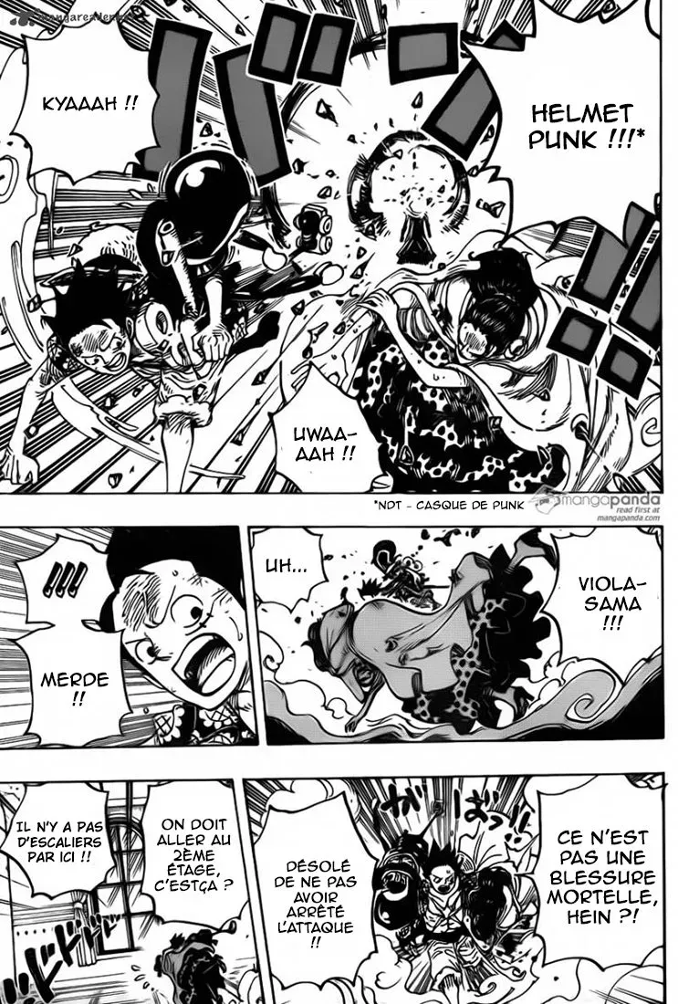 Read One Piece vf Manga Online