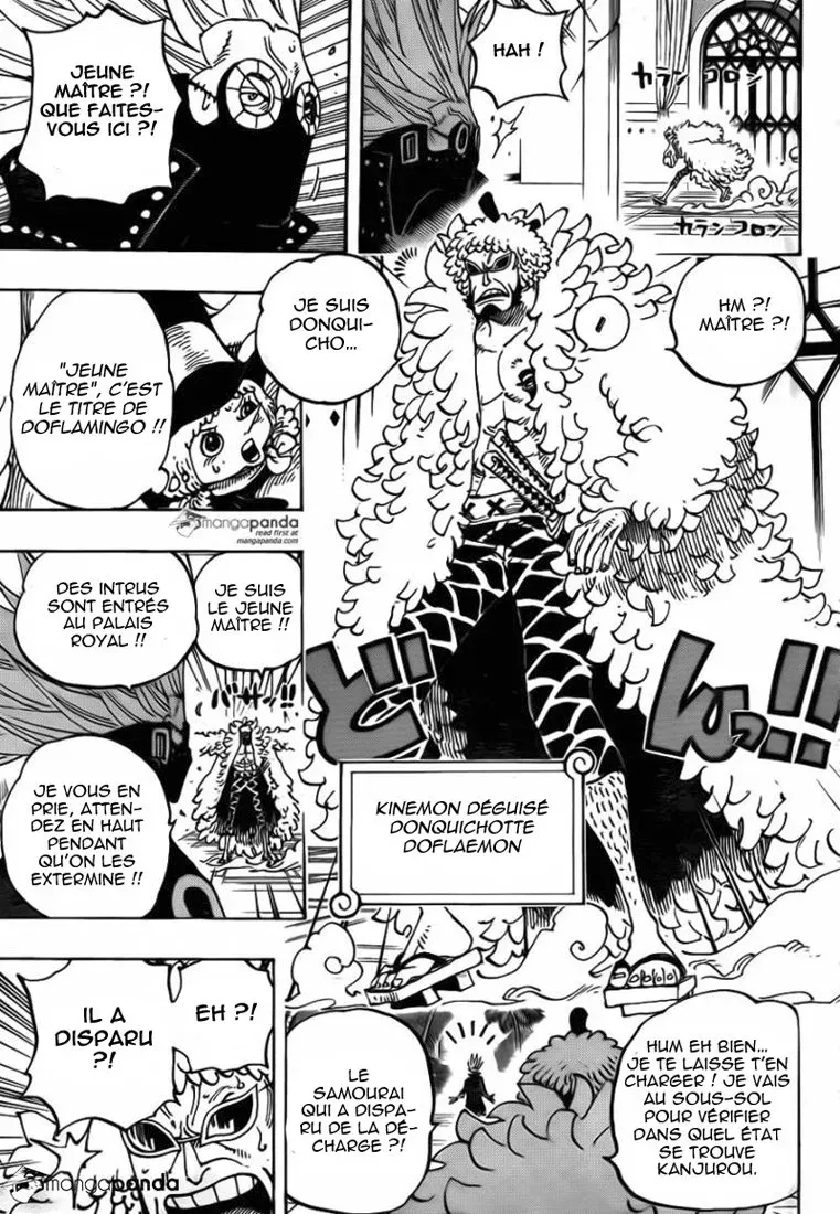 Read One Piece vf Manga Online