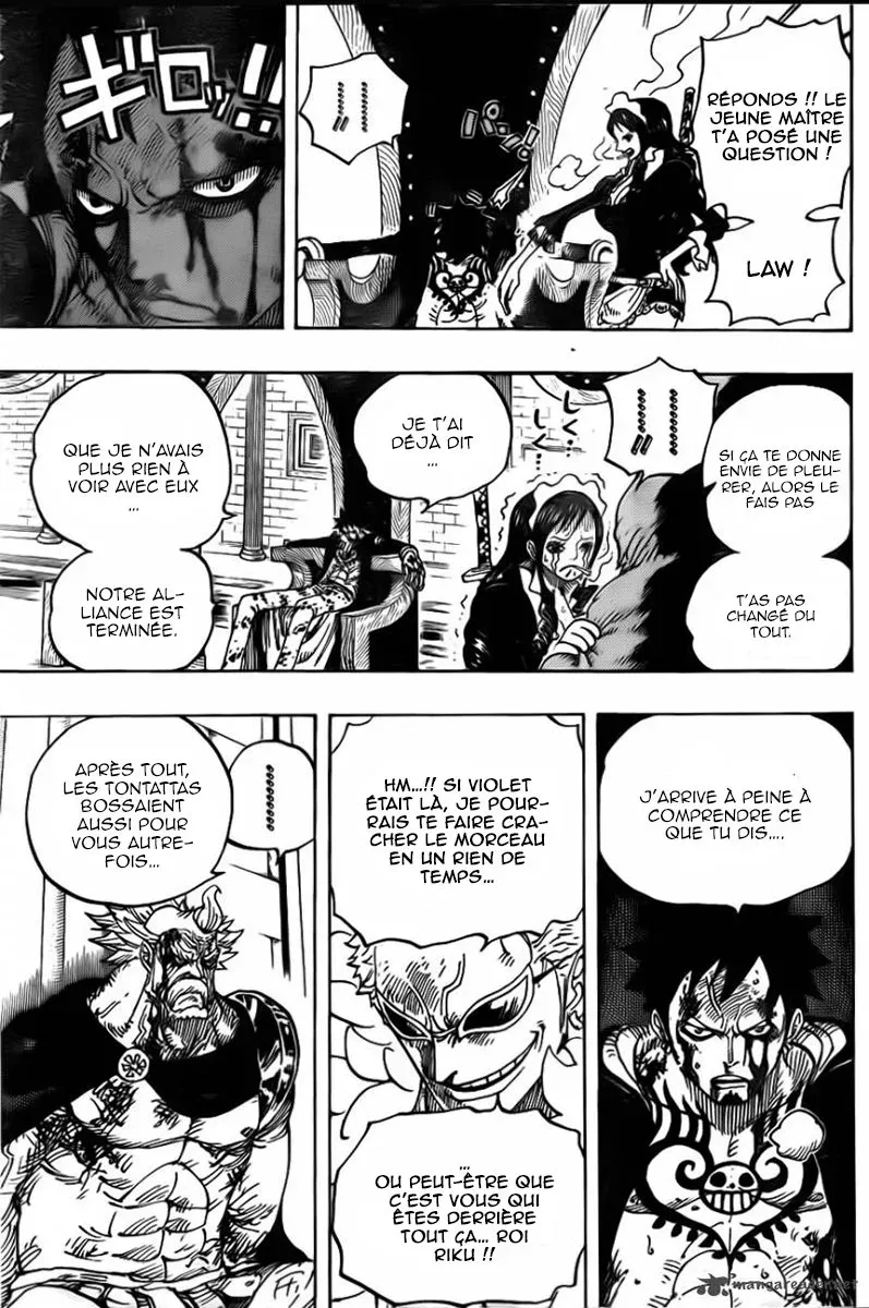 Read One Piece vf Manga Online
