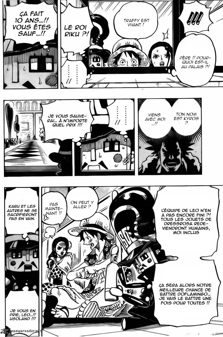 Read One Piece vf Manga Online