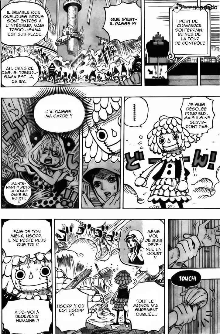 Read One Piece vf Manga Online