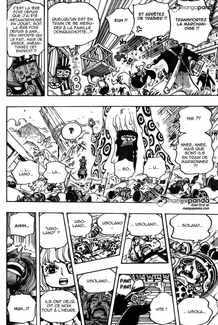 Read One Piece vf Manga Online
