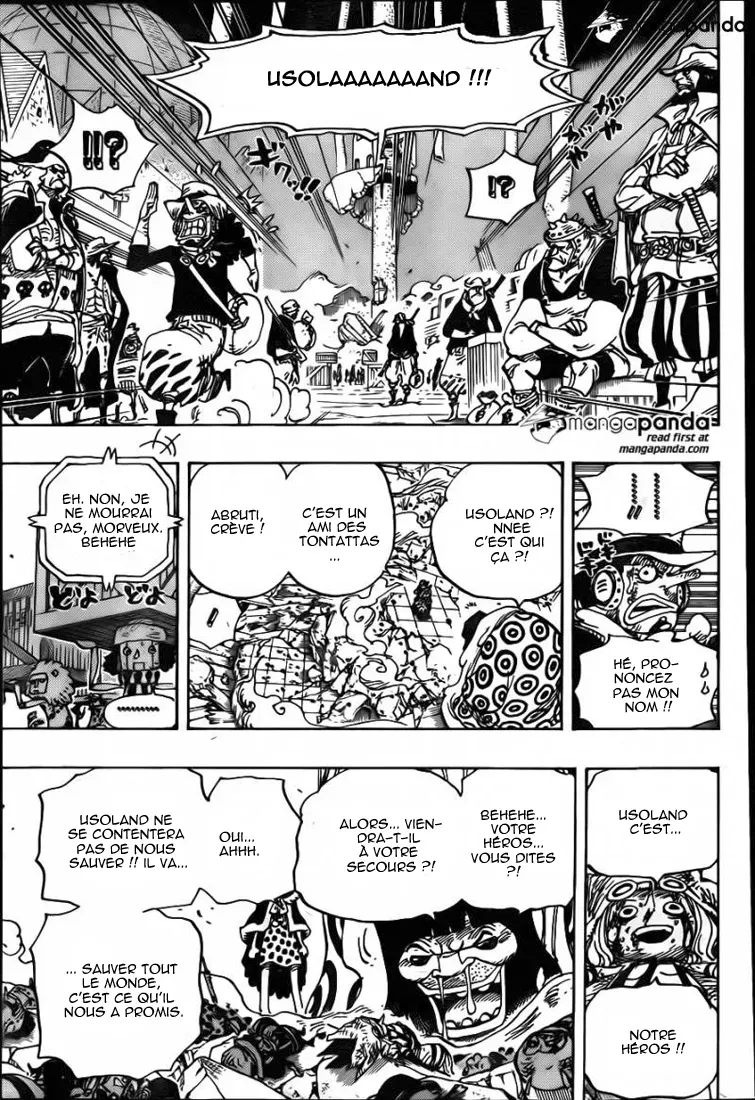 Read One Piece vf Manga Online