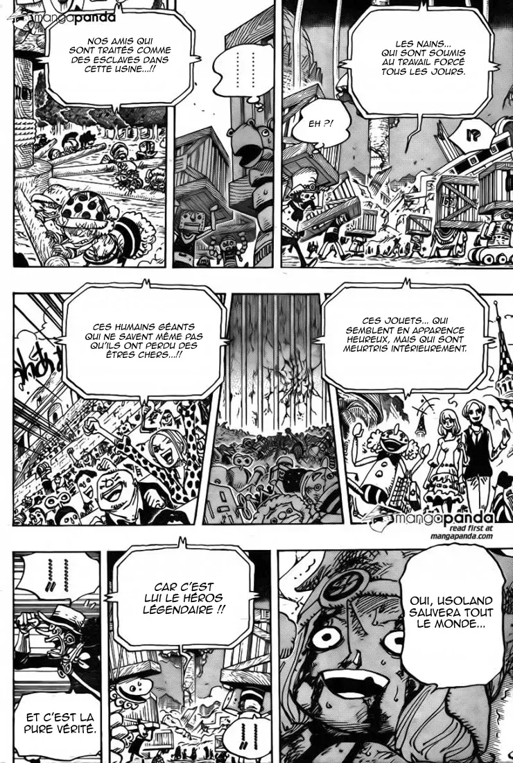 Read One Piece vf Manga Online