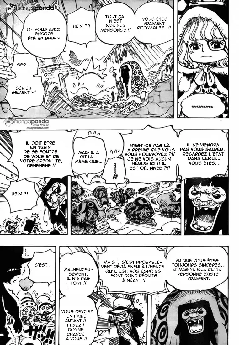 Read One Piece vf Manga Online