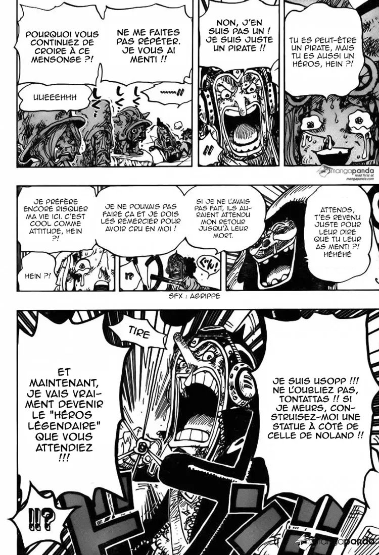 Read One Piece vf Manga Online