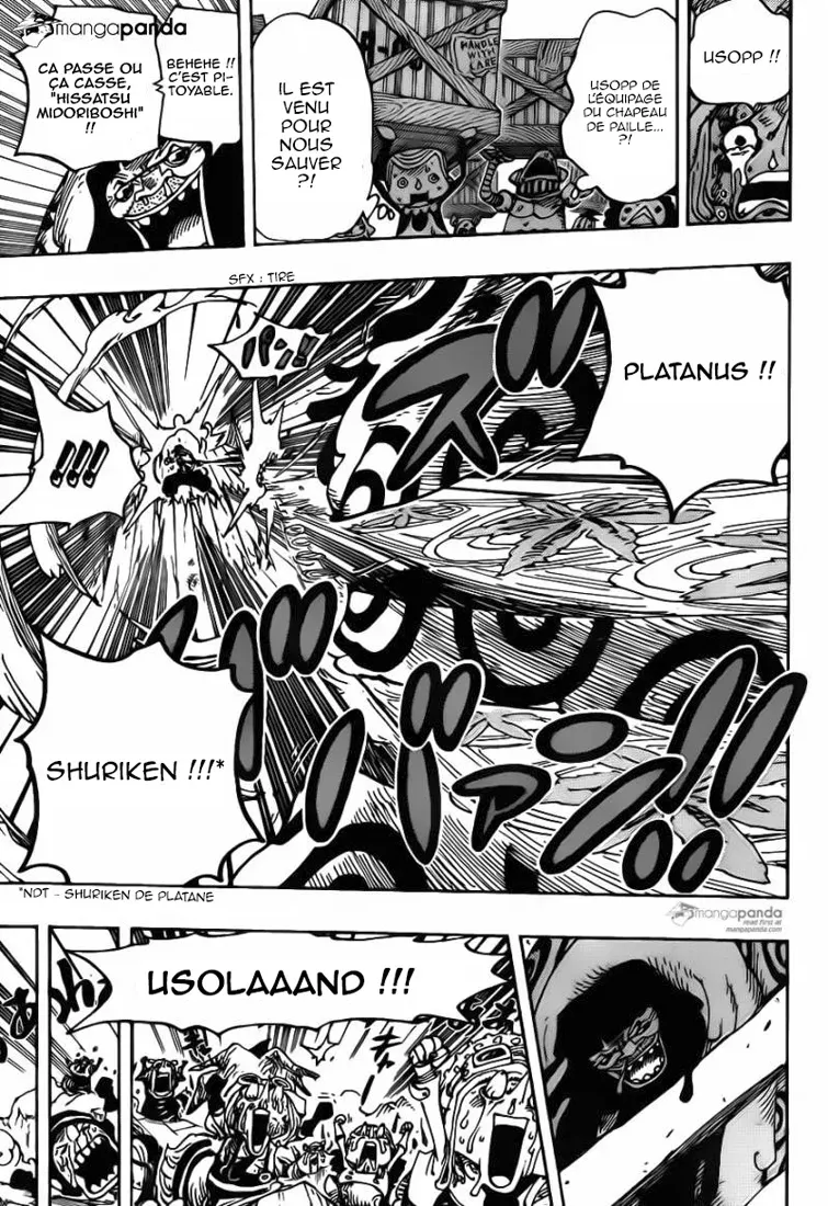 Read One Piece vf Manga Online