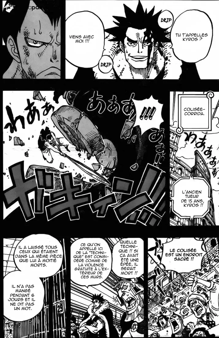 Read One Piece vf Manga Online