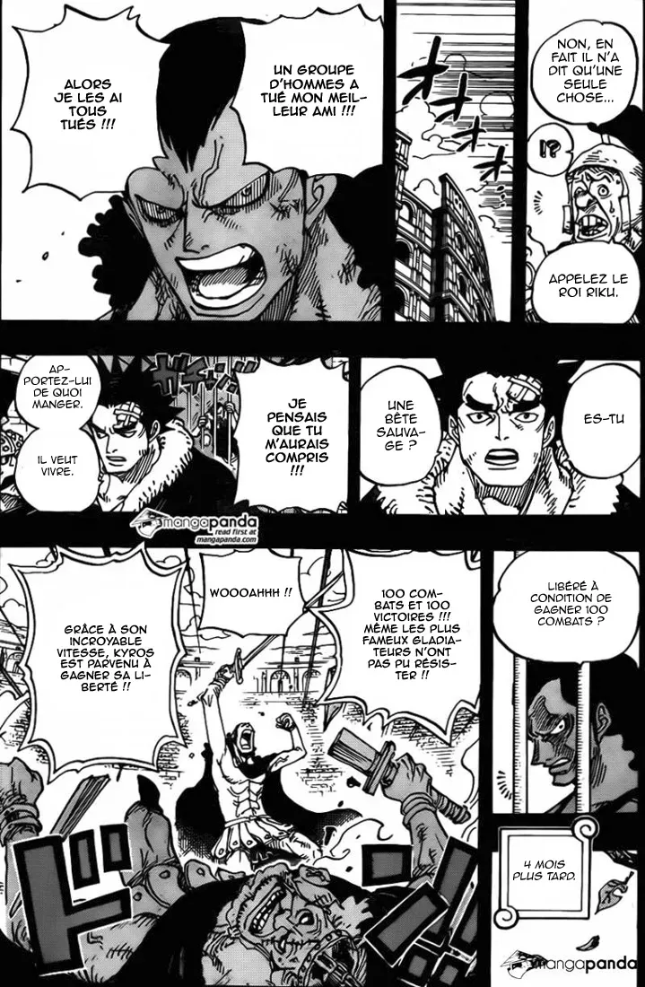 Read One Piece vf Manga Online