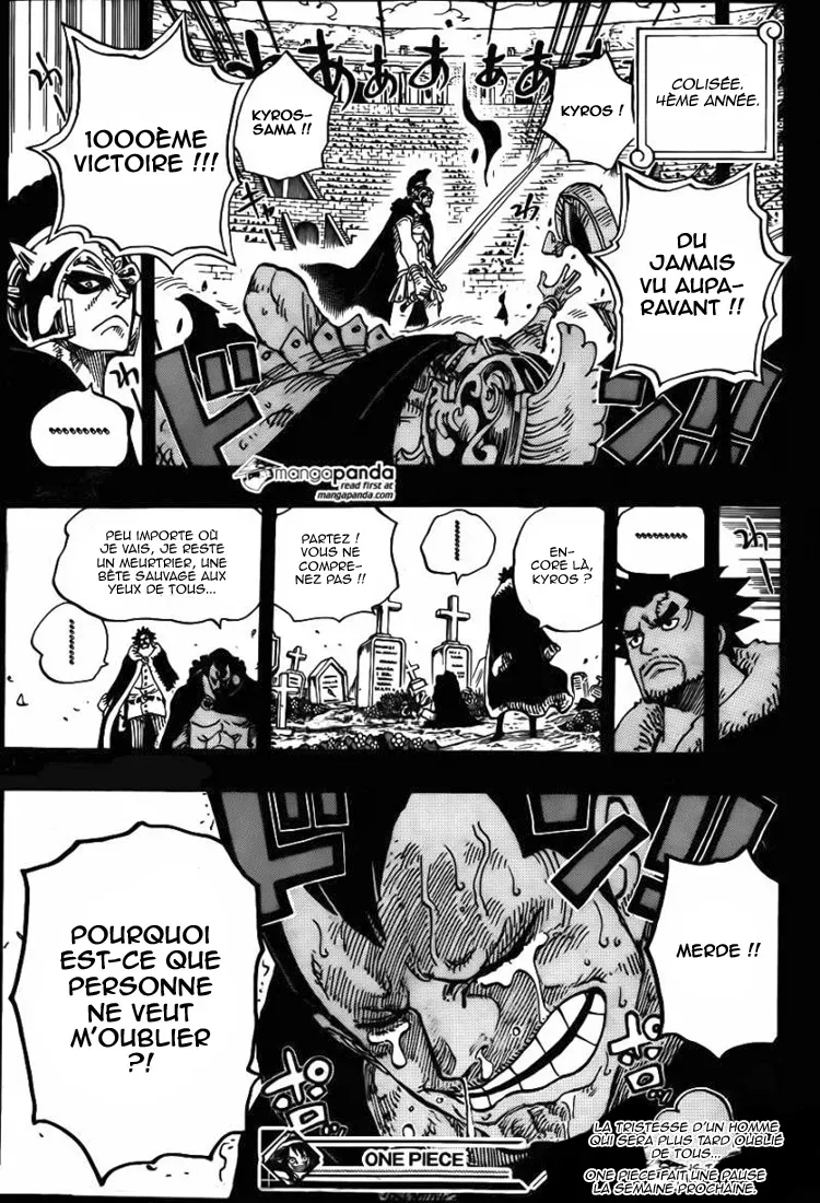 Read One Piece vf Manga Online