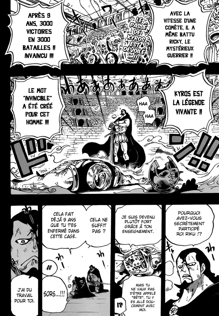 Read One Piece vf Manga Online