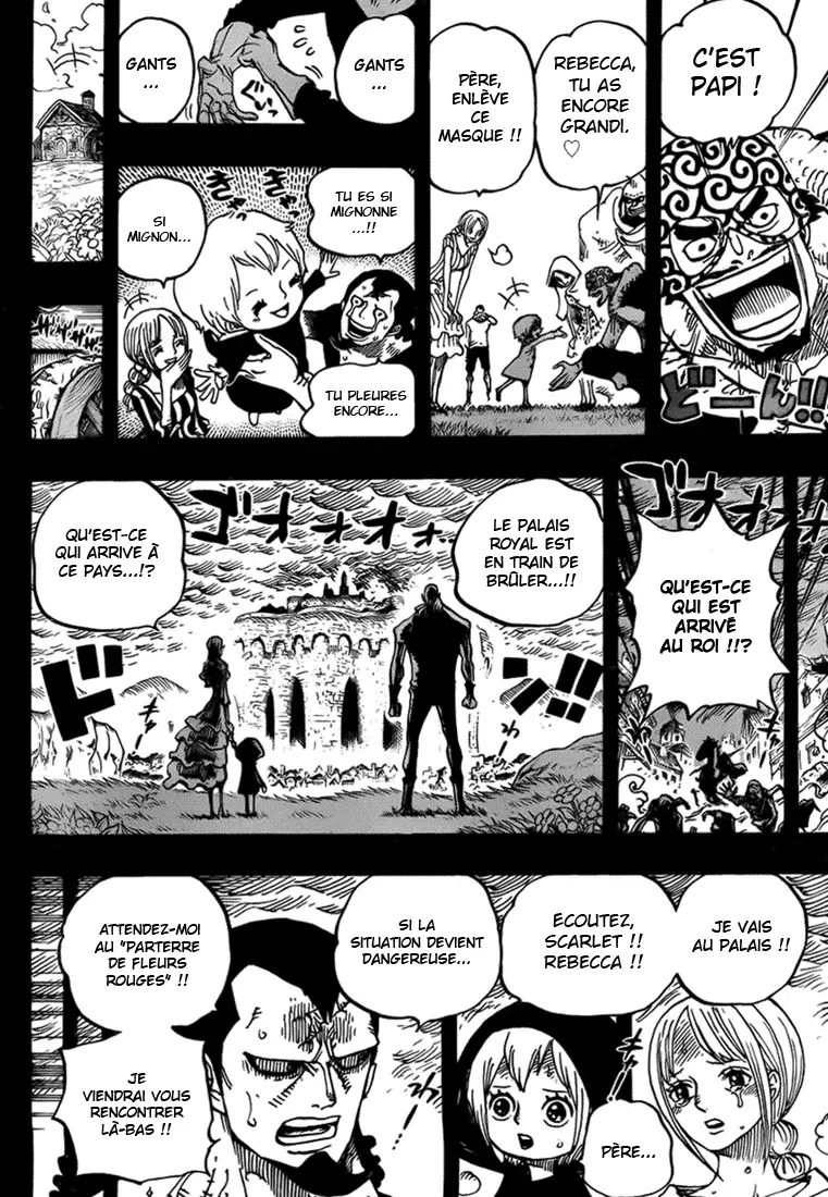 Read One Piece vf Manga Online