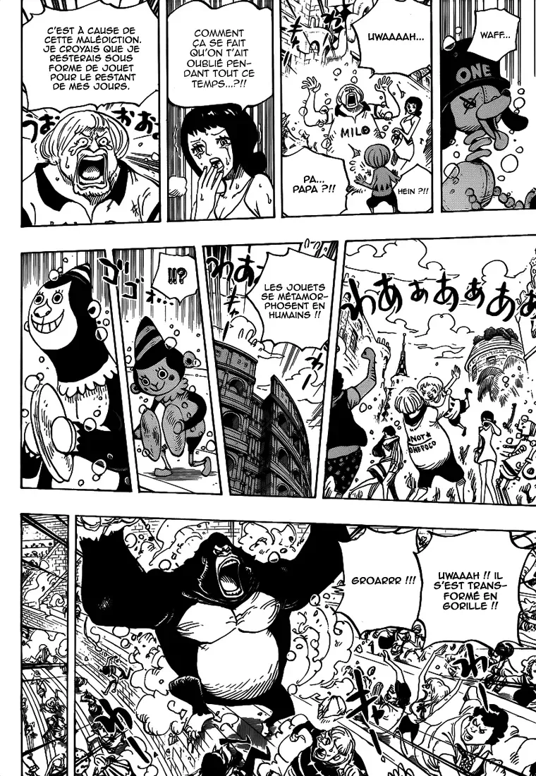 Read One Piece vf Manga Online