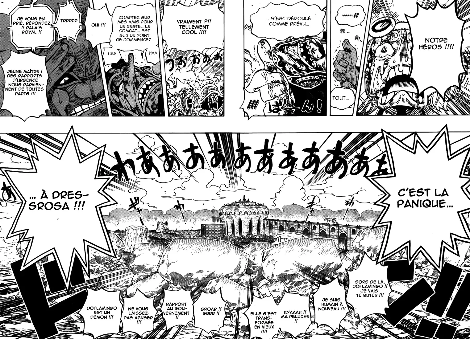 Read One Piece vf Manga Online